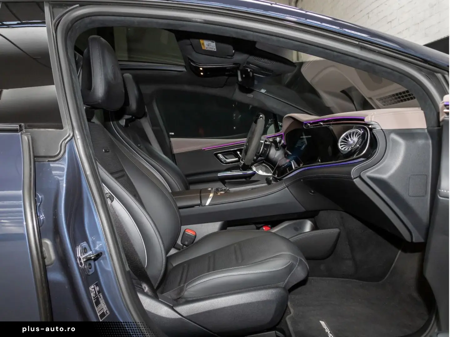 MERCEDES-BENZ EQE 53 AMG 4M  Dyn  Premium  Hyperscreen NIGHT
