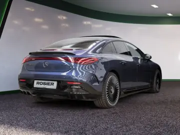 MERCEDES-BENZ EQE 53 AMG 4M  Dyn  Premium  Hyperscreen NIGHT