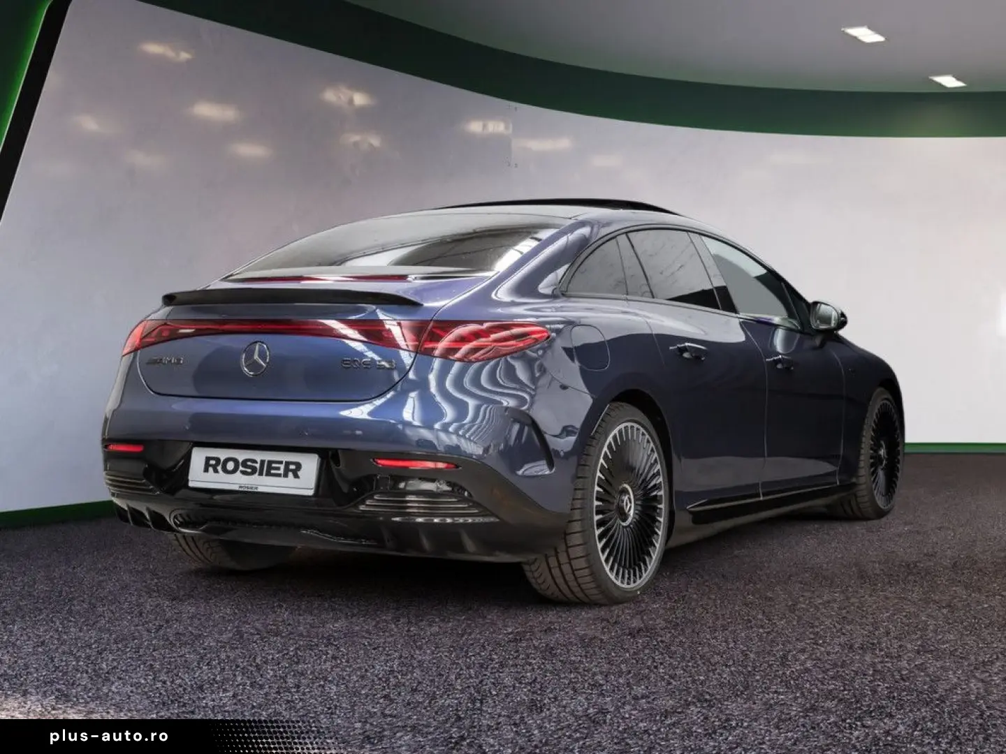 MERCEDES-BENZ EQE 53 AMG 4M  Dyn  Premium  Hyperscreen NIGHT