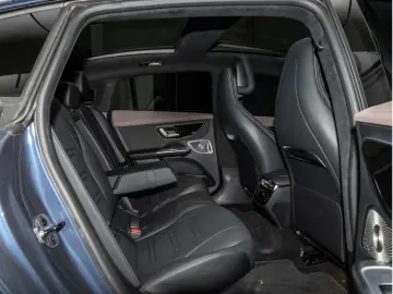 MERCEDES-BENZ EQE 53 AMG 4M  Dyn  Premium  Hyperscreen NIGHT