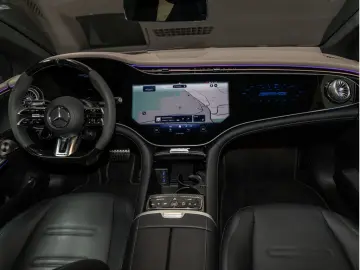 MERCEDES-BENZ EQE 53 AMG 4M  Dyn  Premium  Hyperscreen NIGHT