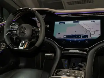 MERCEDES-BENZ EQE 53 AMG 4M  Dyn  Premium  Hyperscreen NIGHT