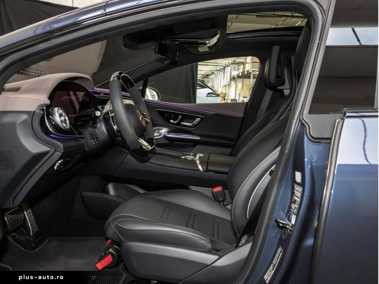 MERCEDES-BENZ EQE 53 AMG 4M  Dyn  Premium  Hyperscreen NIGHT