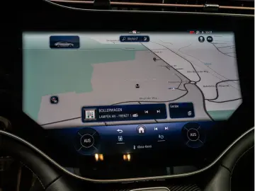 MERCEDES-BENZ EQE 53 AMG 4M  Dyn  Premium  Hyperscreen NIGHT