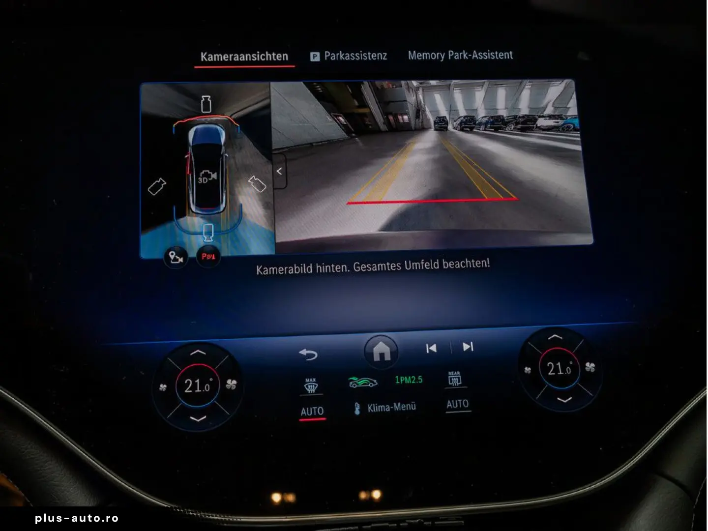MERCEDES-BENZ EQE 53 AMG 4M  Dyn  Premium  Hyperscreen NIGHT