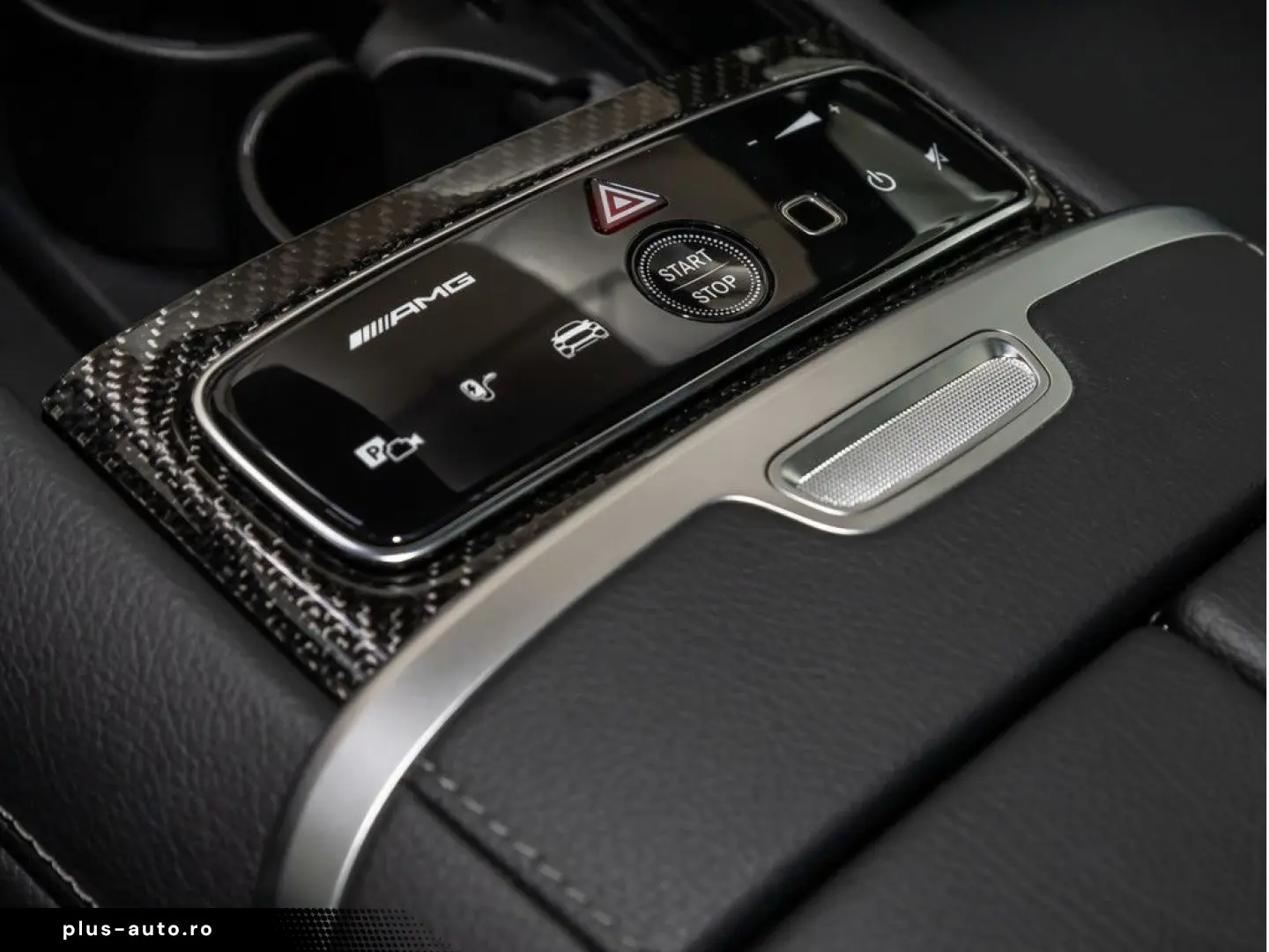 MERCEDES-BENZ EQE 53 AMG 4M  Dyn  Premium  Hyperscreen NIGHT