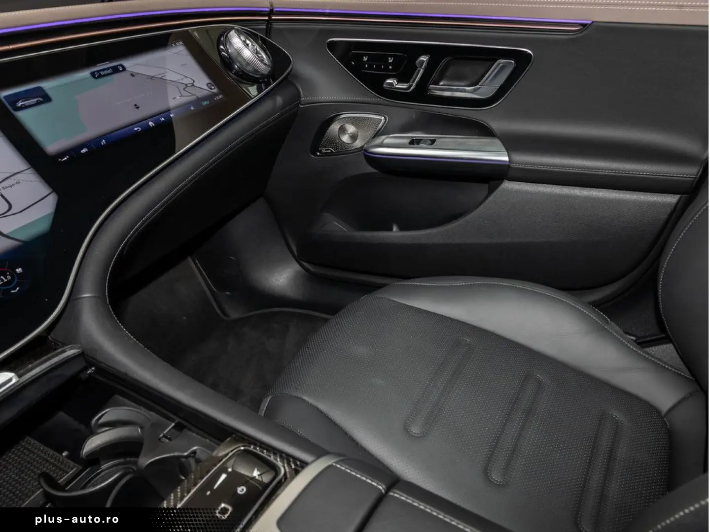MERCEDES-BENZ EQE 53 AMG 4M  Dyn  Premium  Hyperscreen NIGHT