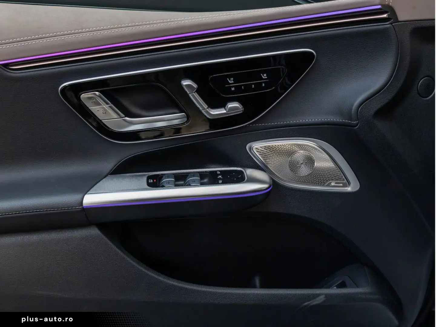 MERCEDES-BENZ EQE 53 AMG 4M  Dyn  Premium  Hyperscreen NIGHT