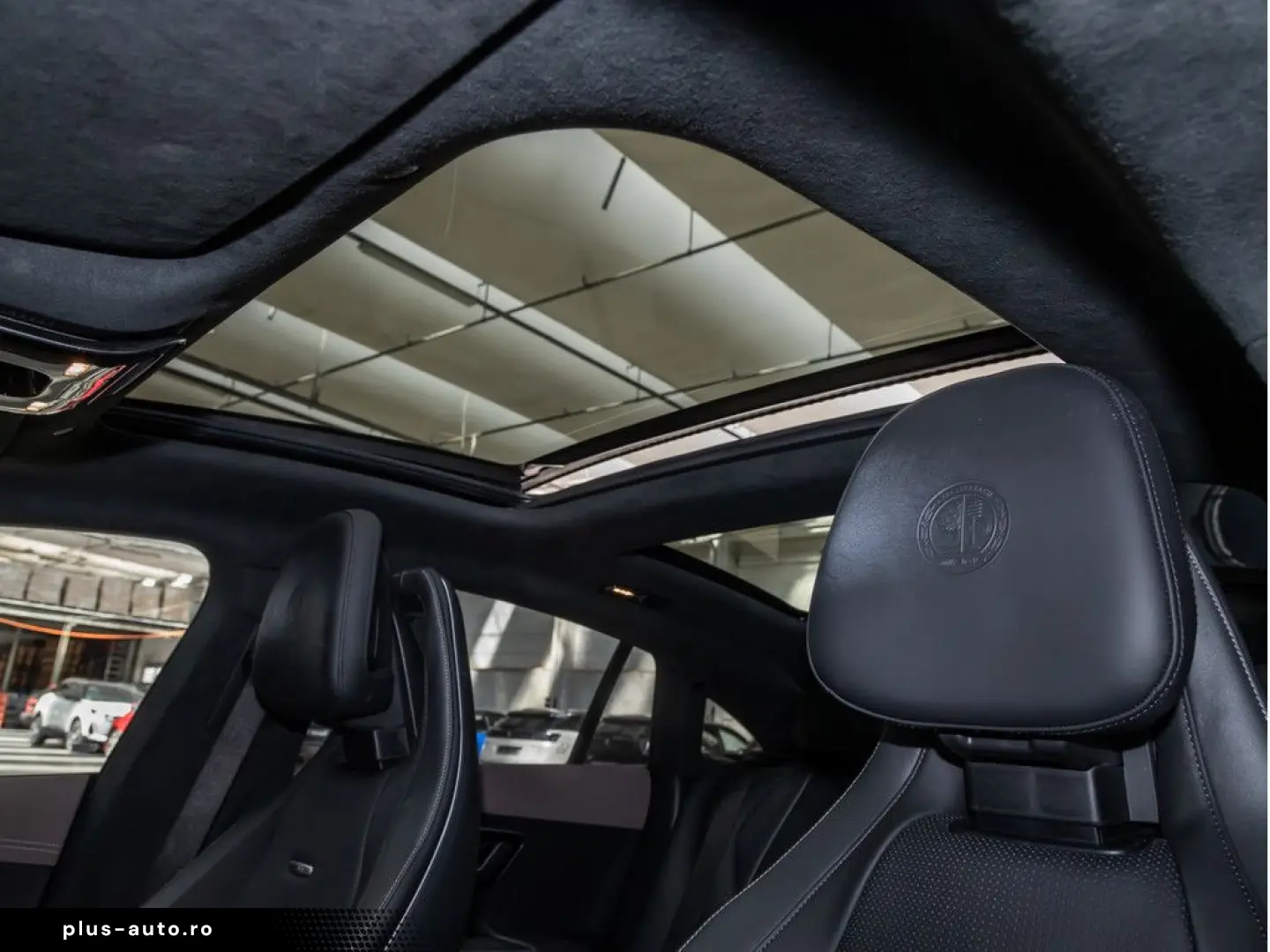 MERCEDES-BENZ EQE 53 AMG 4M  Dyn  Premium  Hyperscreen NIGHT