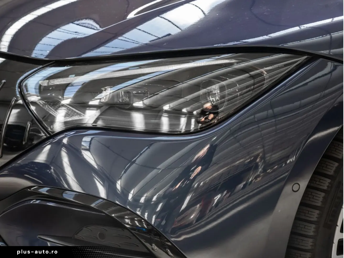 MERCEDES-BENZ EQE 53 AMG 4M  Dyn  Premium  Hyperscreen NIGHT