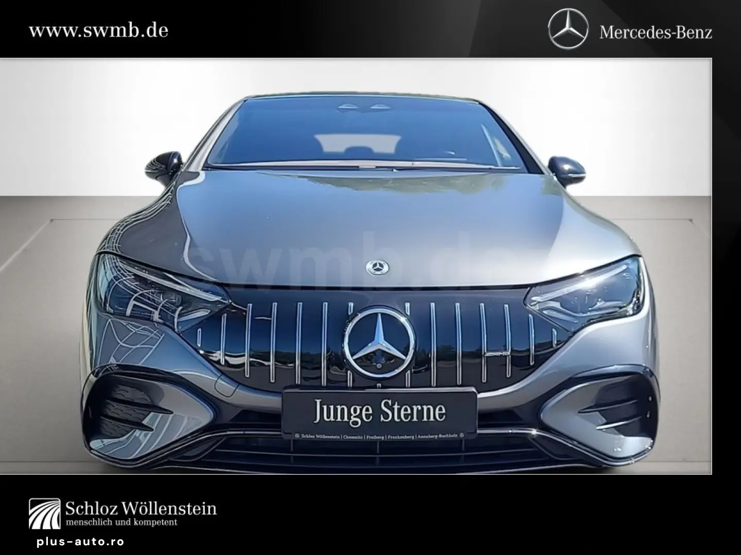 MERCEDES-BENZ EQE 43 4M AMG DigitalLight AHK Fahrass&hellip;