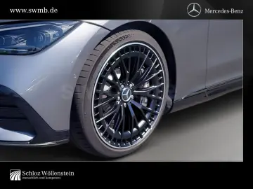 MERCEDES-BENZ EQE 43 4M AMG DigitalLight AHK Fahrass…