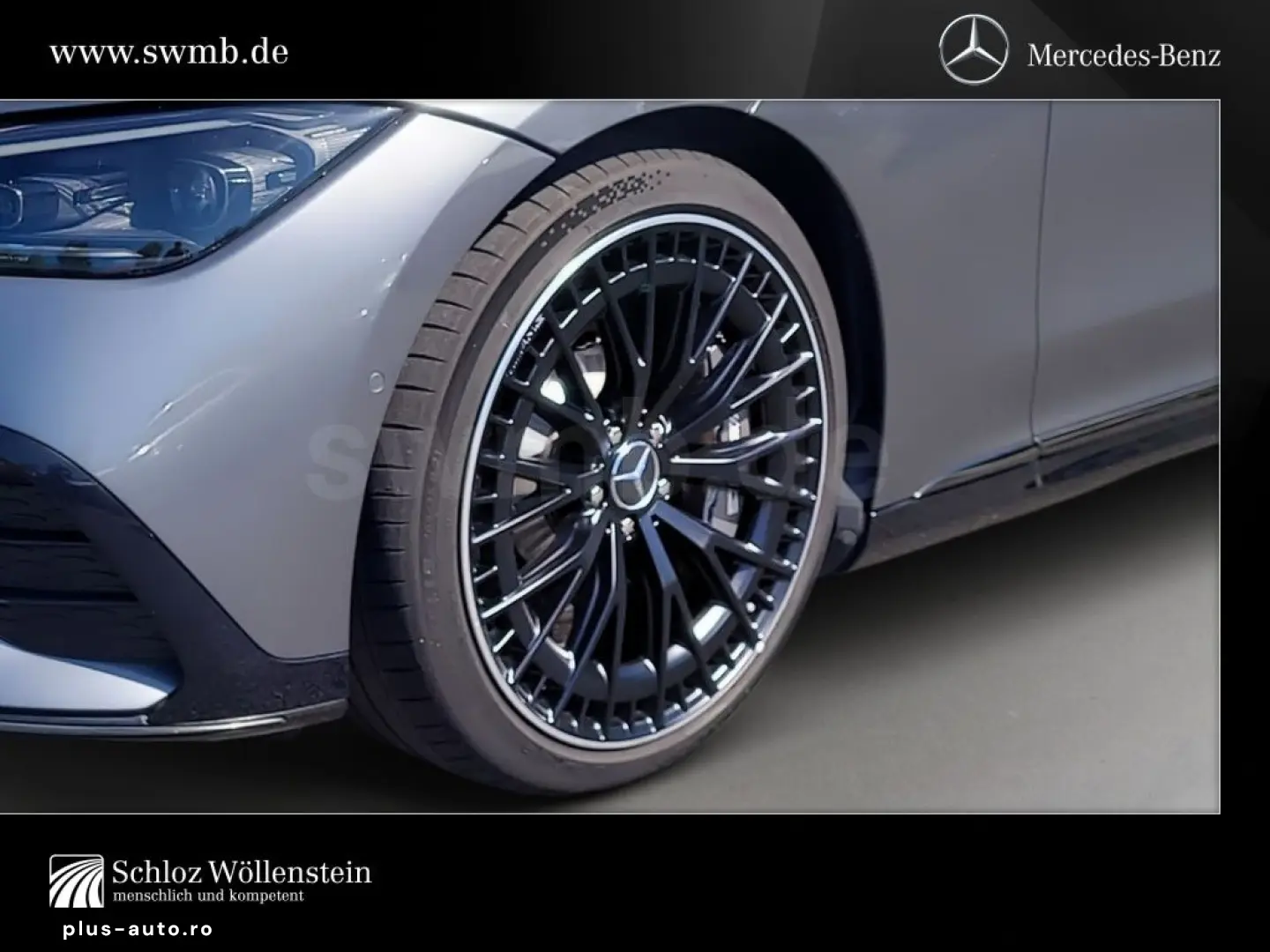 MERCEDES-BENZ EQE 43 4M AMG DigitalLight AHK Fahrass&hellip;