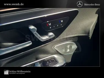 MERCEDES-BENZ EQE 43 4M AMG DigitalLight AHK Fahrass…