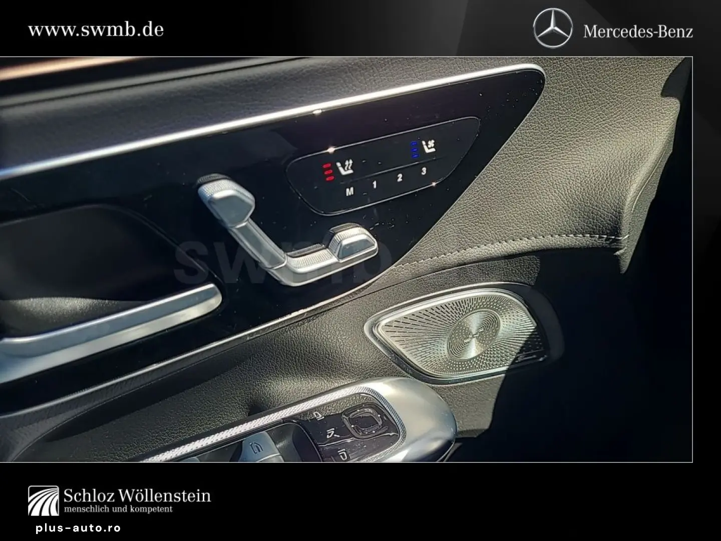 MERCEDES-BENZ EQE 43 4M AMG DigitalLight AHK Fahrass&hellip;
