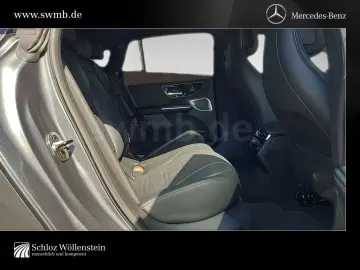 MERCEDES-BENZ EQE 43 4M AMG DigitalLight AHK Fahrass…
