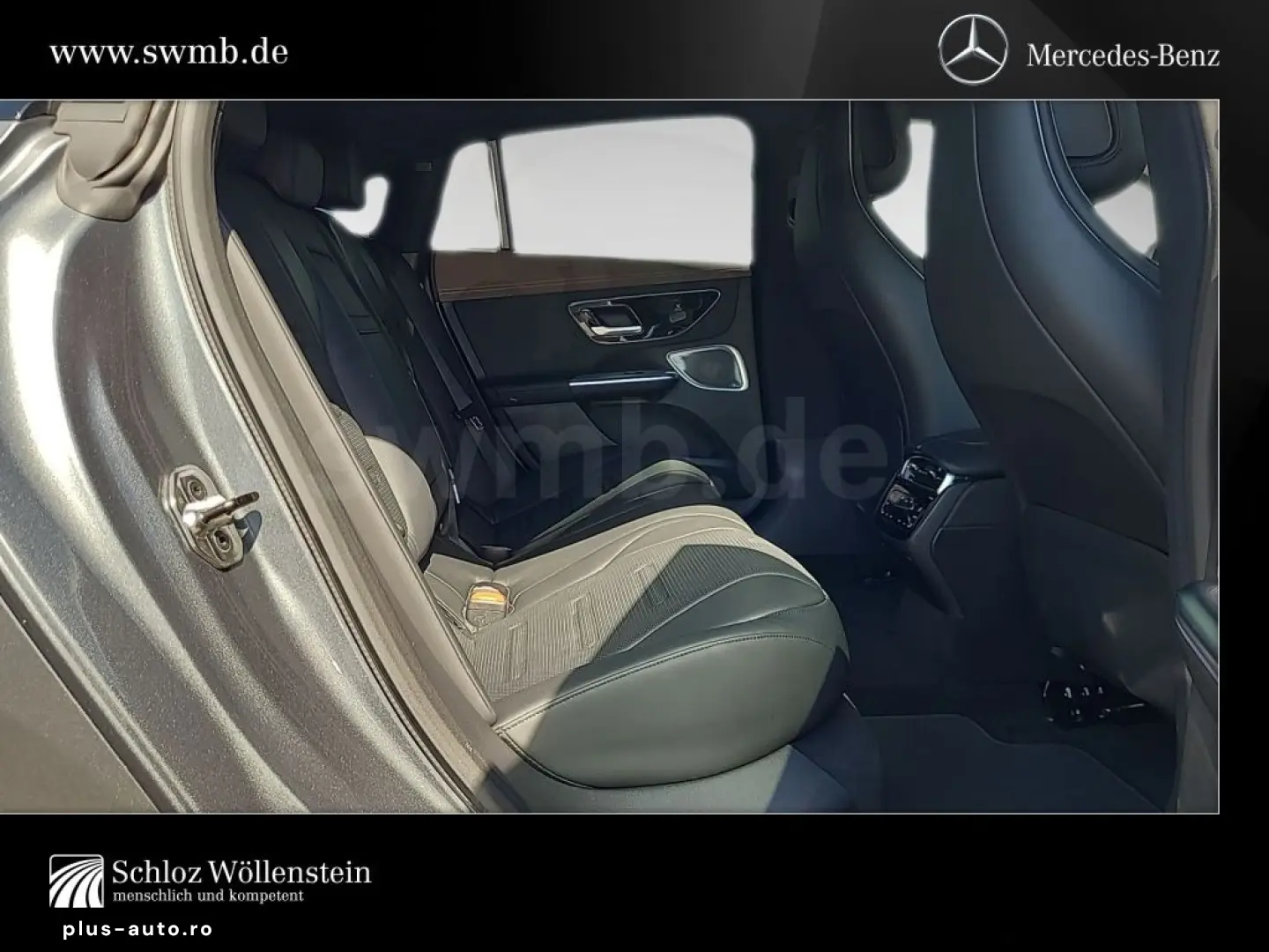 MERCEDES-BENZ EQE 43 4M AMG DigitalLight AHK Fahrass&hellip;