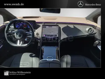 MERCEDES-BENZ EQE 43 4M AMG DigitalLight AHK Fahrass…