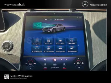 MERCEDES-BENZ EQE 43 4M AMG DigitalLight AHK Fahrass…