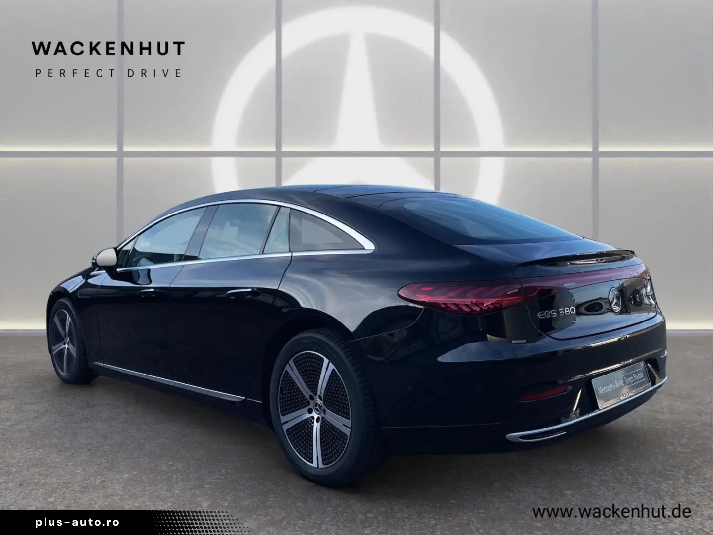 MERCEDES-BENZ EQS 580 4M ADVANCED  FAP HYPERSC.360 M&hellip;