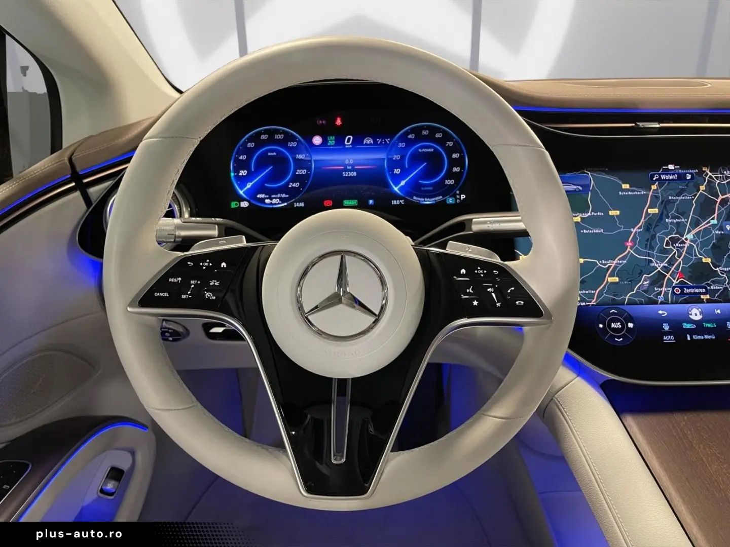 MERCEDES-BENZ EQS 580 4M ADVANCED  FAP HYPERSC.360 M&hellip;