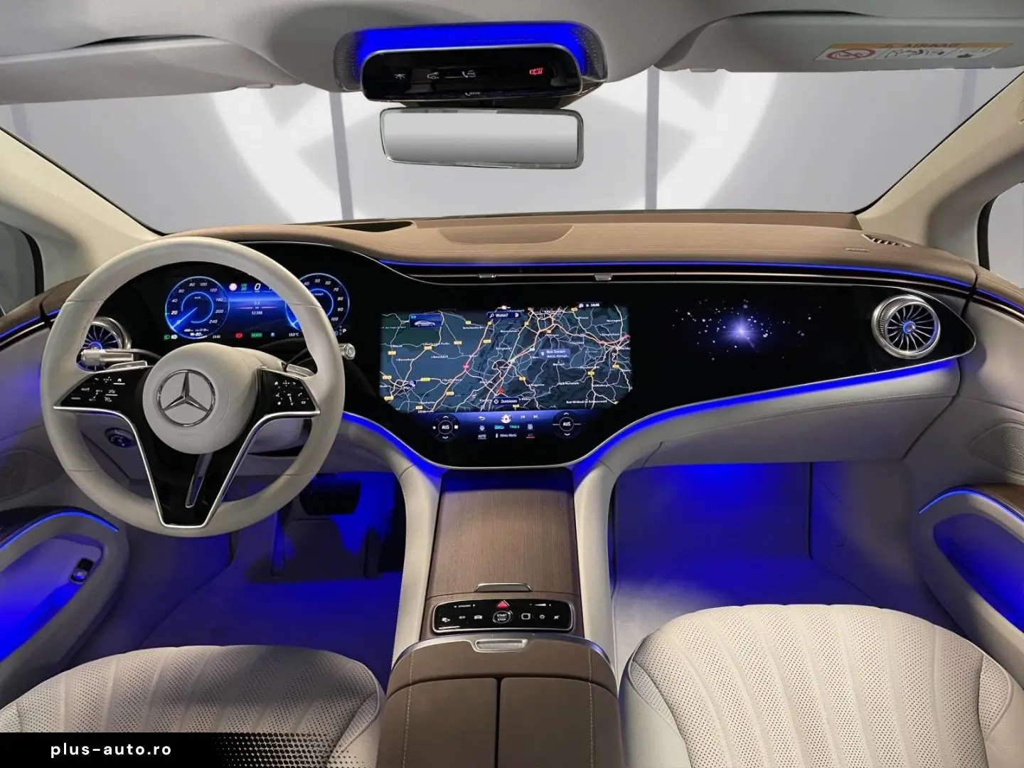 MERCEDES-BENZ EQS 580 4M ADVANCED  FAP HYPERSC.360 M&hellip;