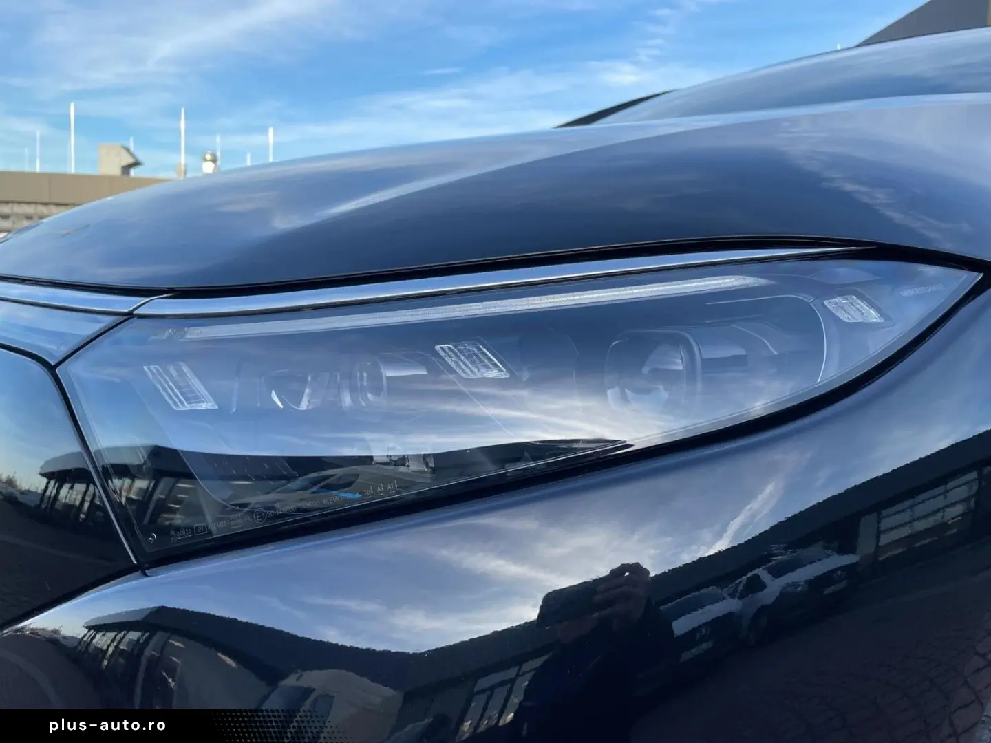 MERCEDES-BENZ EQS 580 4M ADVANCED  FAP HYPERSC.360 M&hellip;