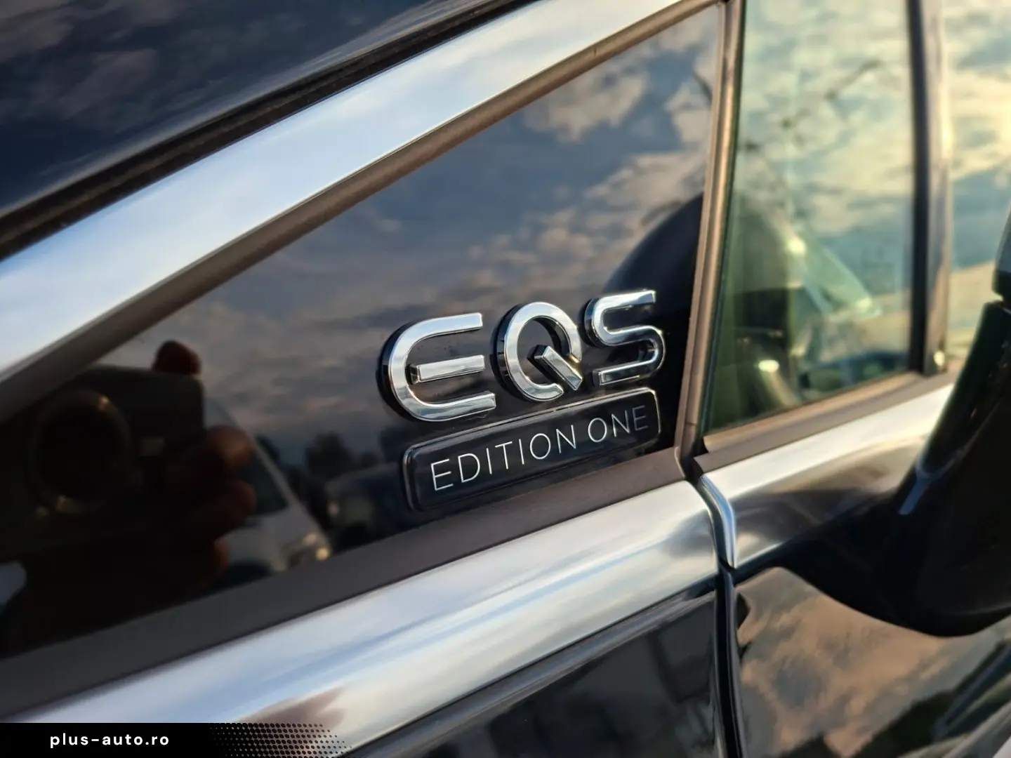 MERCEDES-BENZ EQS 580 4Matic Edition 1 HYPERSCREEN HUD 360
