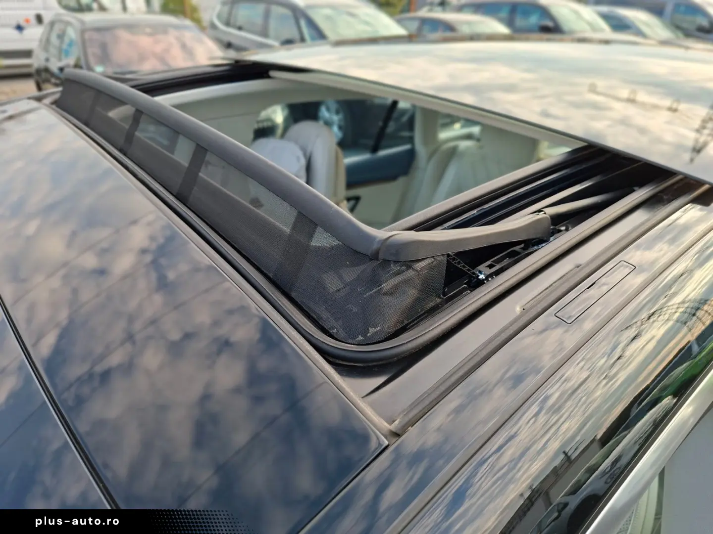 MERCEDES-BENZ EQS 580 4Matic Edition 1 HYPERSCREEN HUD 360