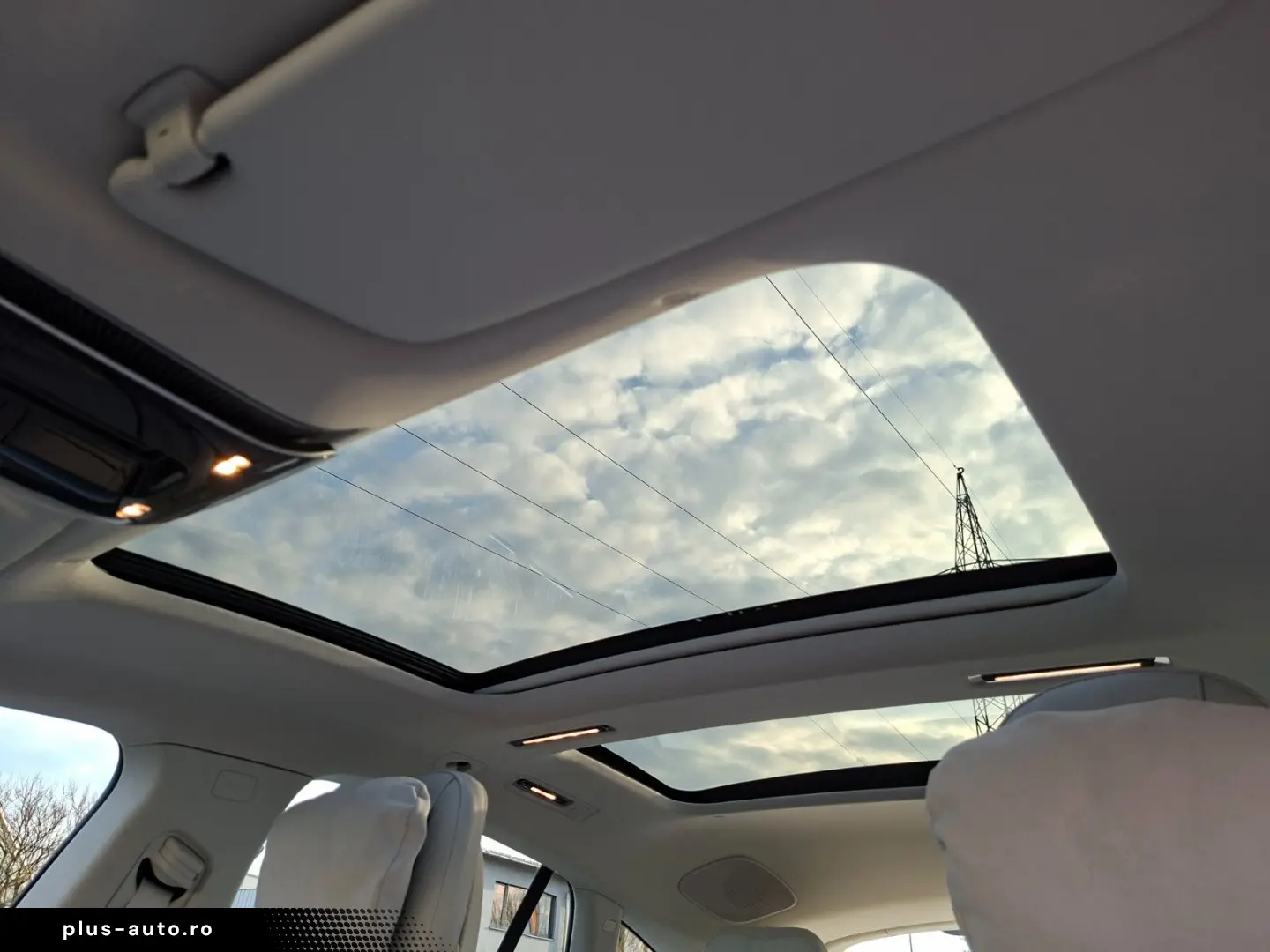 MERCEDES-BENZ EQS 580 4Matic Edition 1 HYPERSCREEN HUD 360