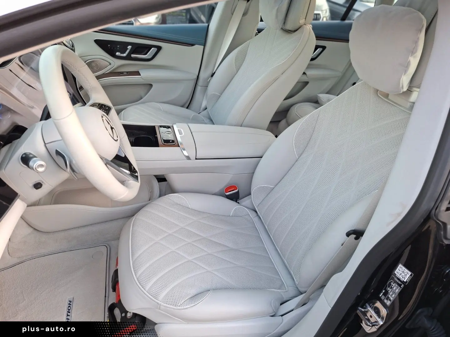 MERCEDES-BENZ EQS 580 4Matic Edition 1 HYPERSCREEN HUD 360