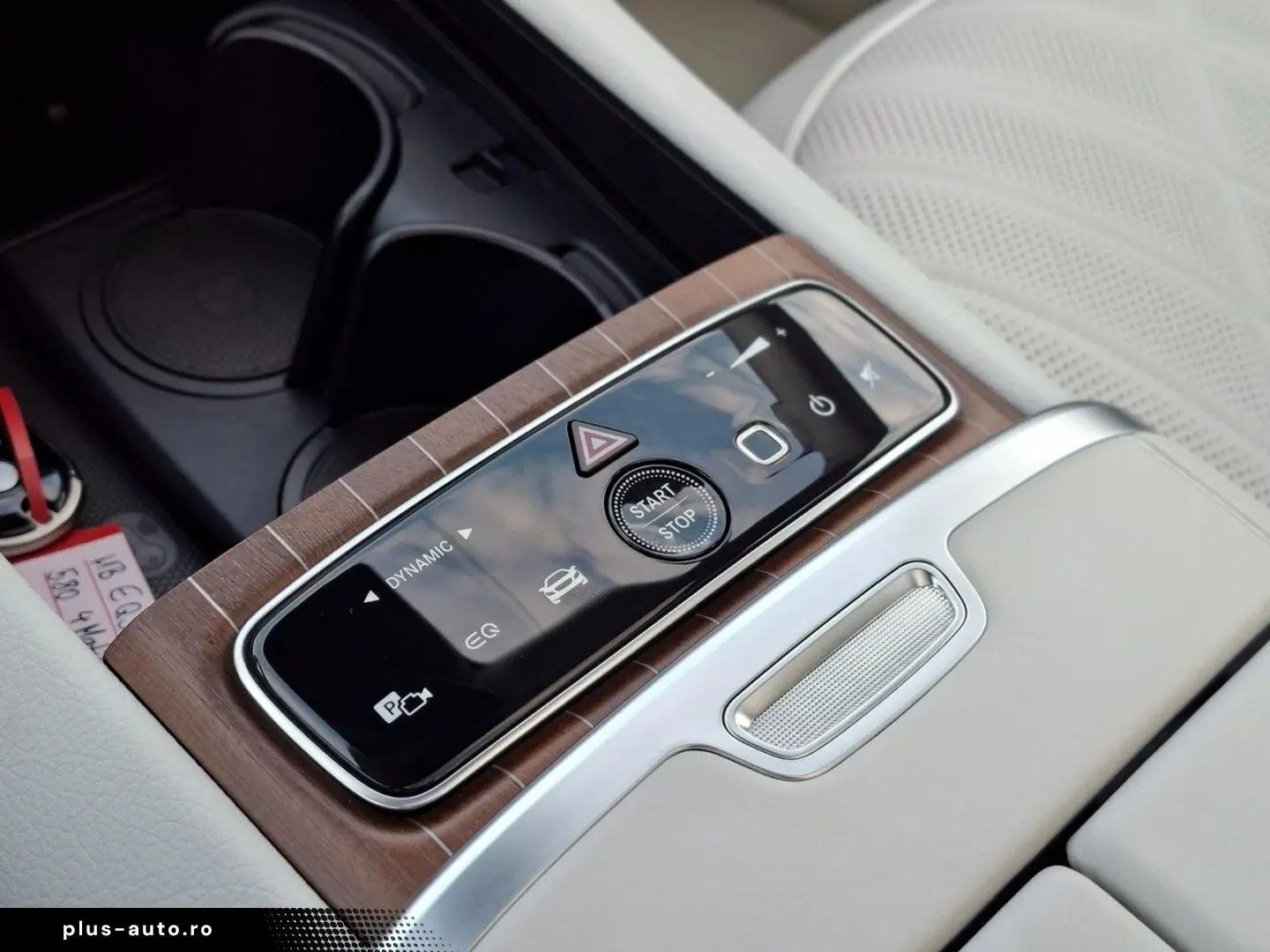 MERCEDES-BENZ EQS 580 4Matic Edition 1 HYPERSCREEN HUD 360
