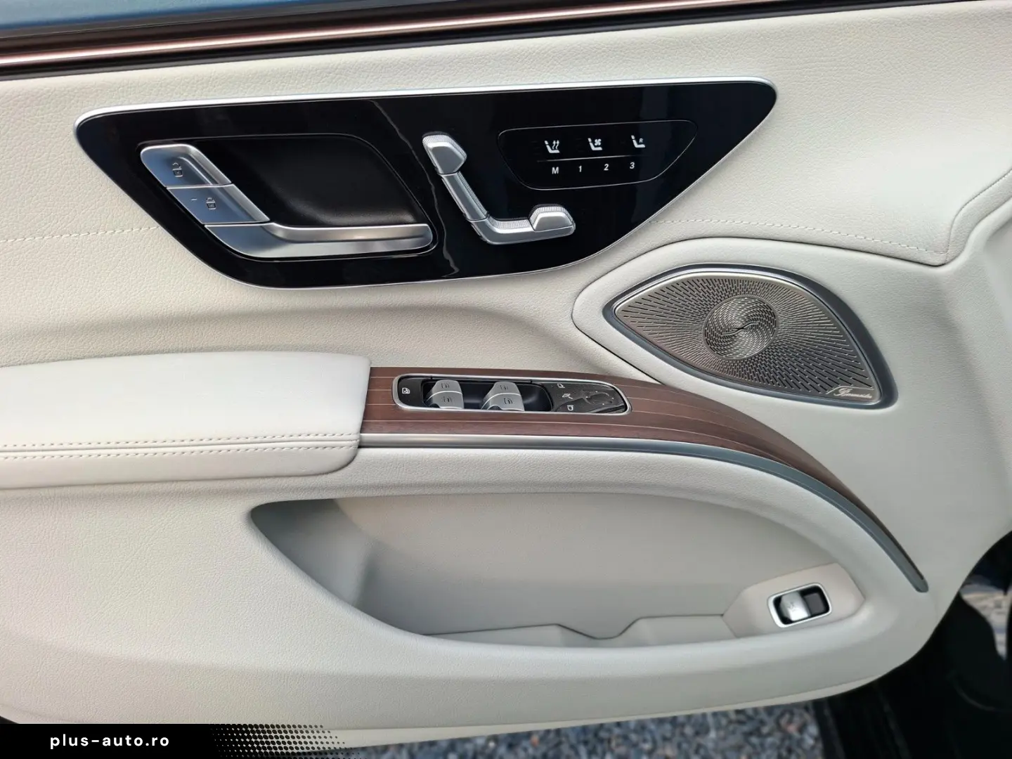 MERCEDES-BENZ EQS 580 4Matic Edition 1 HYPERSCREEN HUD 360
