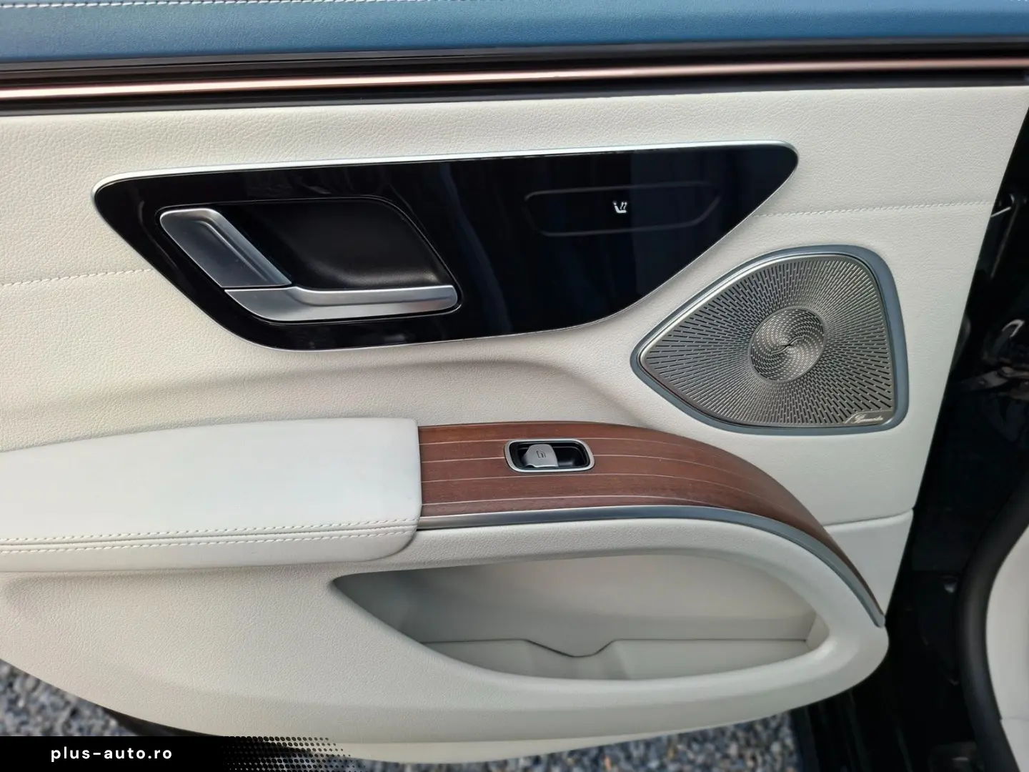 MERCEDES-BENZ EQS 580 4Matic Edition 1 HYPERSCREEN HUD 360
