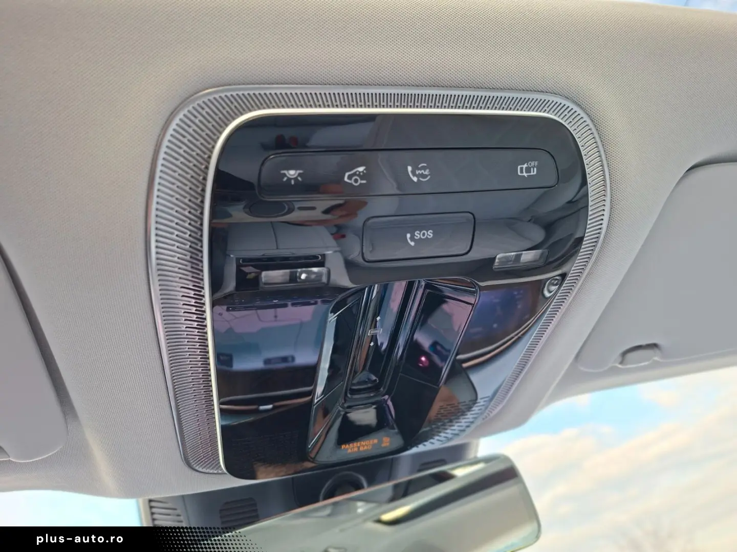 MERCEDES-BENZ EQS 580 4Matic Edition 1 HYPERSCREEN HUD 360