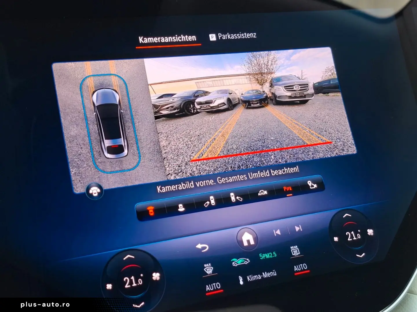MERCEDES-BENZ EQS 580 4Matic Edition 1 HYPERSCREEN HUD 360