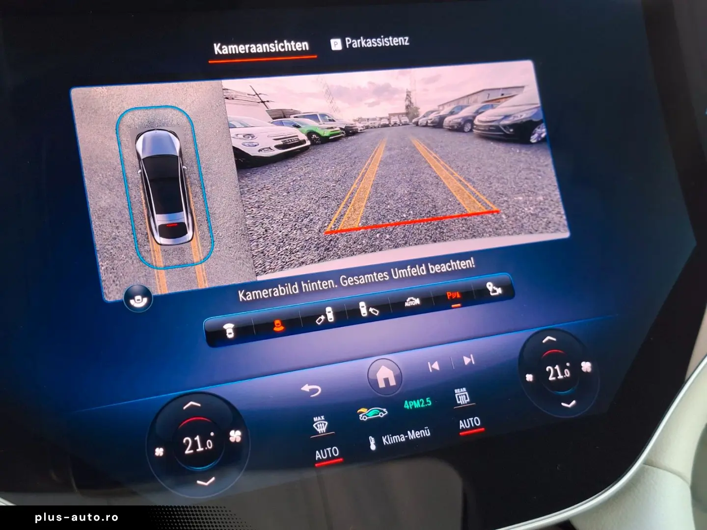 MERCEDES-BENZ EQS 580 4Matic Edition 1 HYPERSCREEN HUD 360