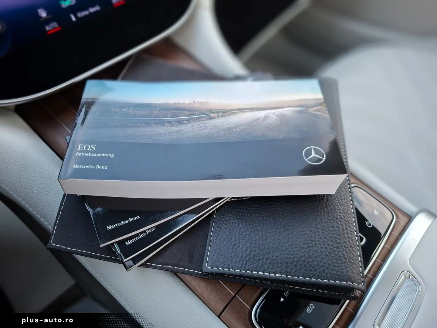 MERCEDES-BENZ EQS 580 4Matic Edition 1 HYPERSCREEN HUD 360