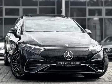 MERCEDES-BENZ EQS 580 4MATIC DIGITAL LEDER MANUFAKTU&hellip;