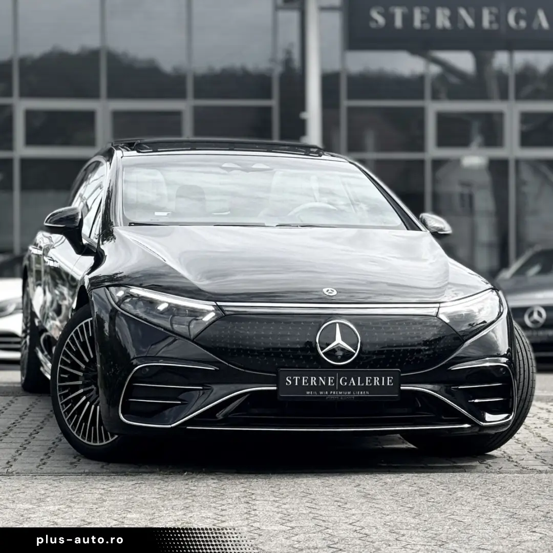 MERCEDES-BENZ EQS 580 4MATIC DIGITAL LEDER MANUFAKTU&hellip;