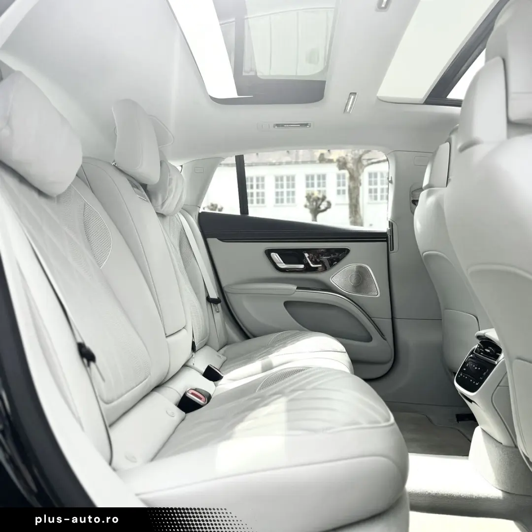 MERCEDES-BENZ EQS 580 4MATIC DIGITAL LEDER MANUFAKTU&hellip;