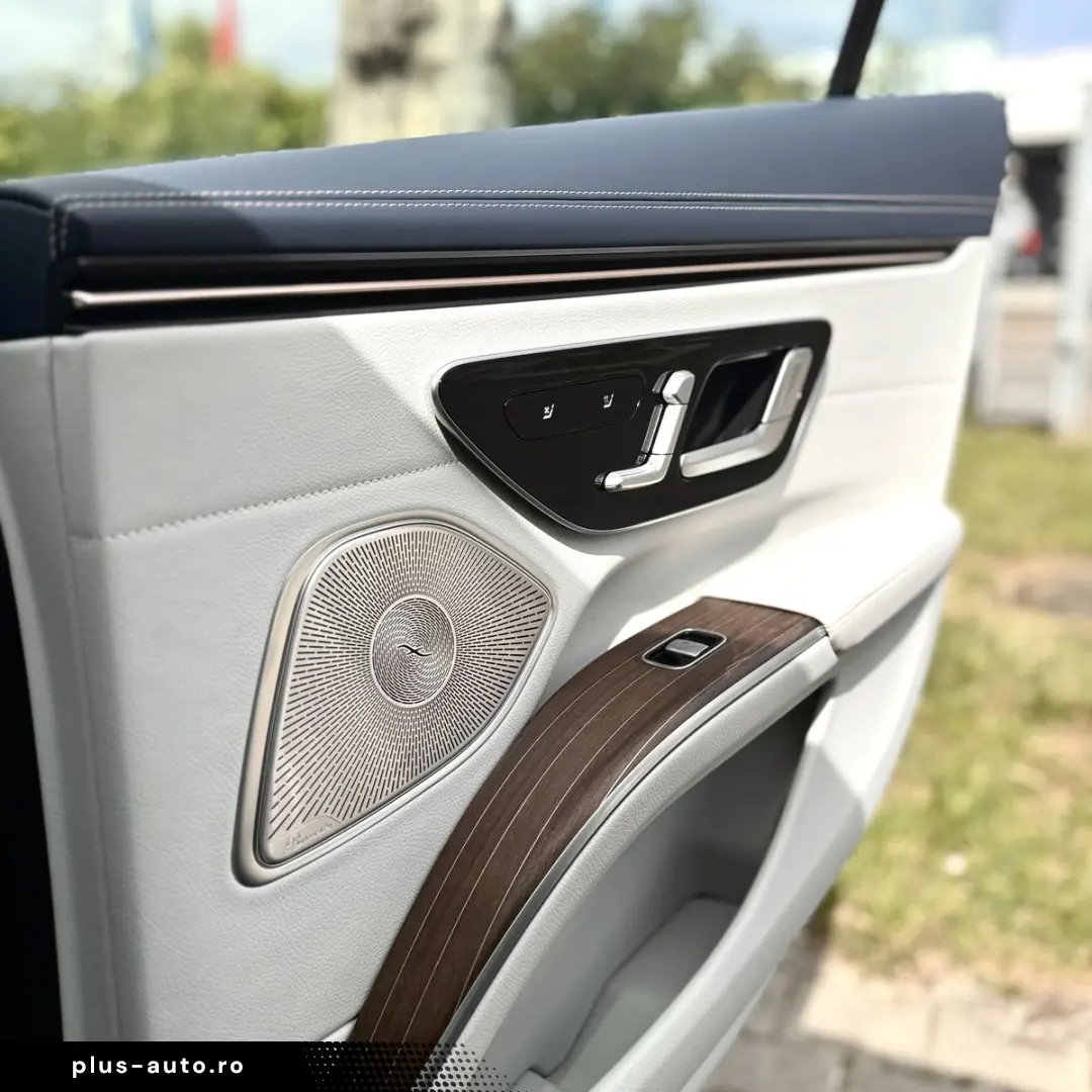 MERCEDES-BENZ EQS 580 4MATIC DIGITAL LEDER MANUFAKTU&hellip;