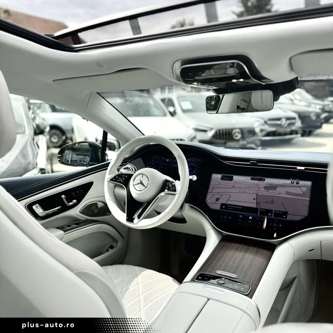 MERCEDES-BENZ EQS 580 4MATIC DIGITAL LEDER MANUFAKTU&hellip;