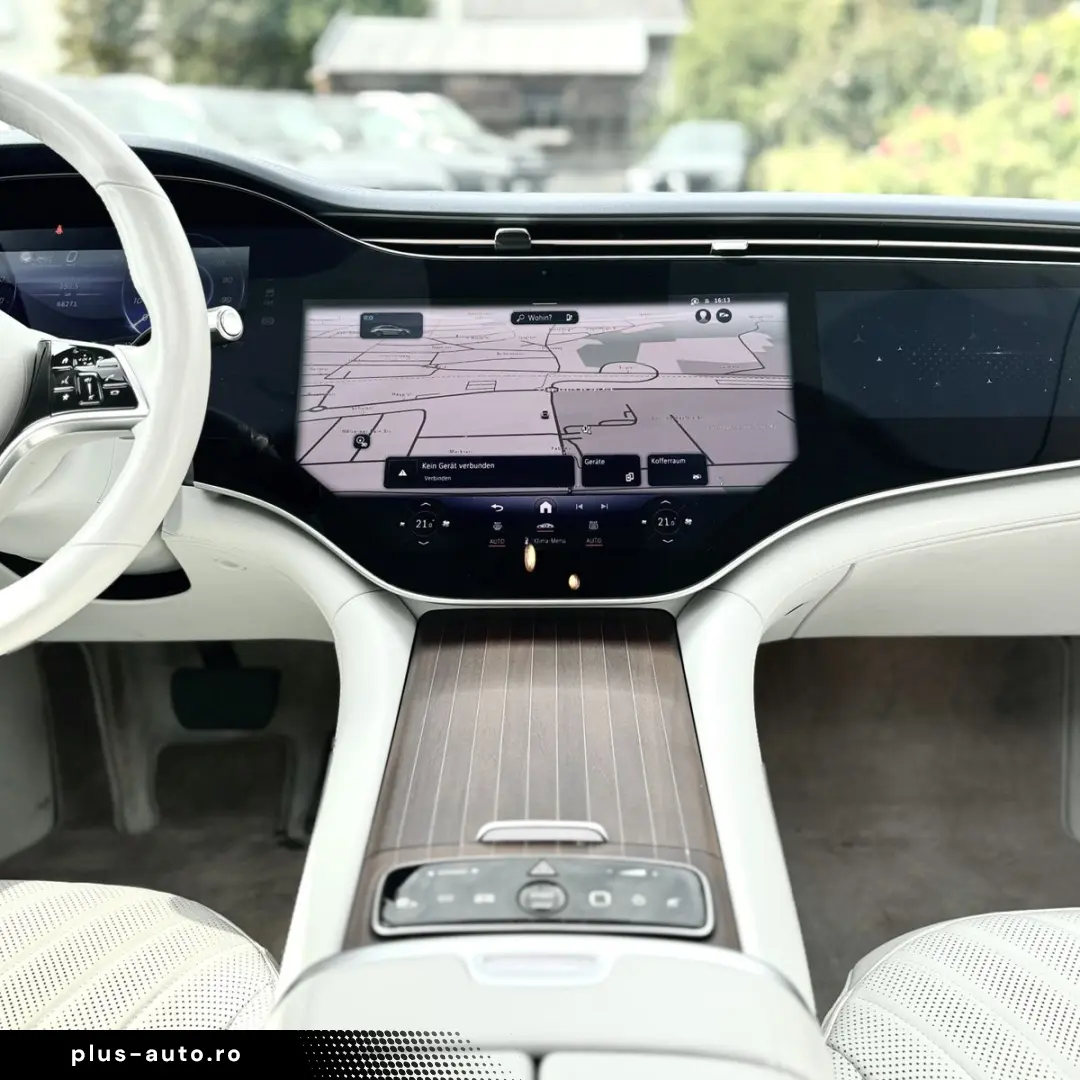 MERCEDES-BENZ EQS 580 4MATIC DIGITAL LEDER MANUFAKTU&hellip;