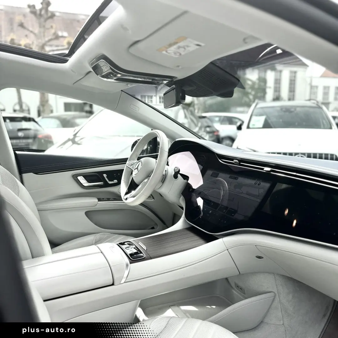 MERCEDES-BENZ EQS 580 4MATIC DIGITAL LEDER MANUFAKTU&hellip;