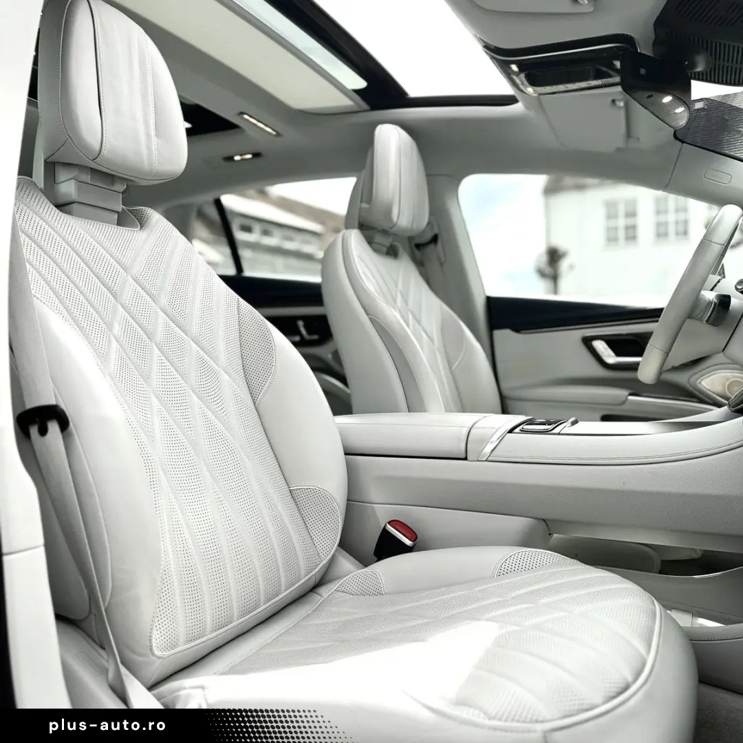 MERCEDES-BENZ EQS 580 4MATIC DIGITAL LEDER MANUFAKTU&hellip;