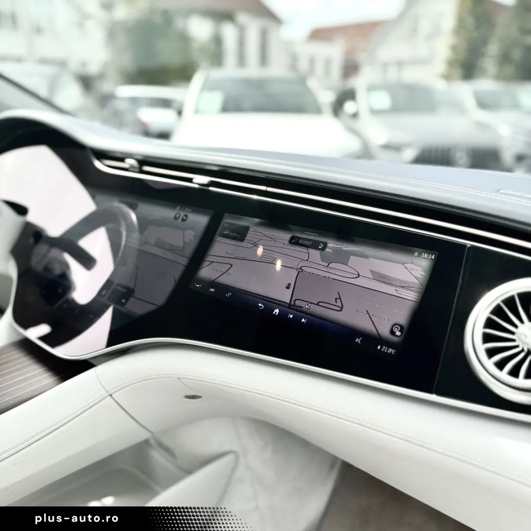 MERCEDES-BENZ EQS 580 4MATIC DIGITAL LEDER MANUFAKTU&hellip;