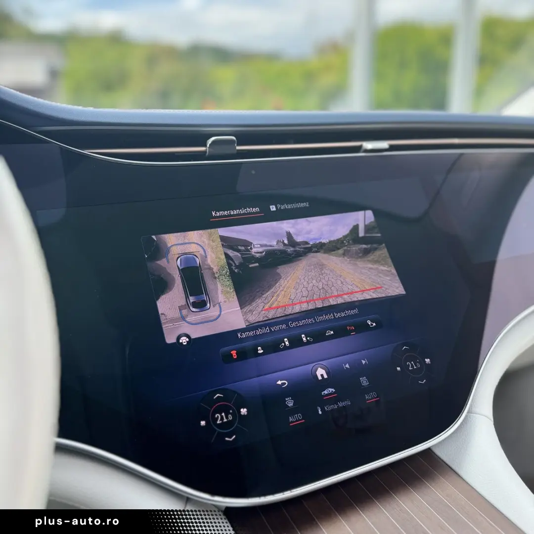 MERCEDES-BENZ EQS 580 4MATIC DIGITAL LEDER MANUFAKTU&hellip;