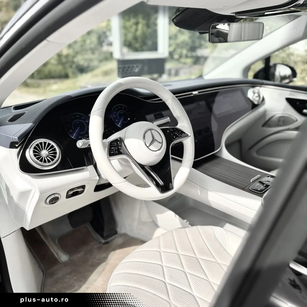 MERCEDES-BENZ EQS 580 4MATIC DIGITAL LEDER MANUFAKTU&hellip;