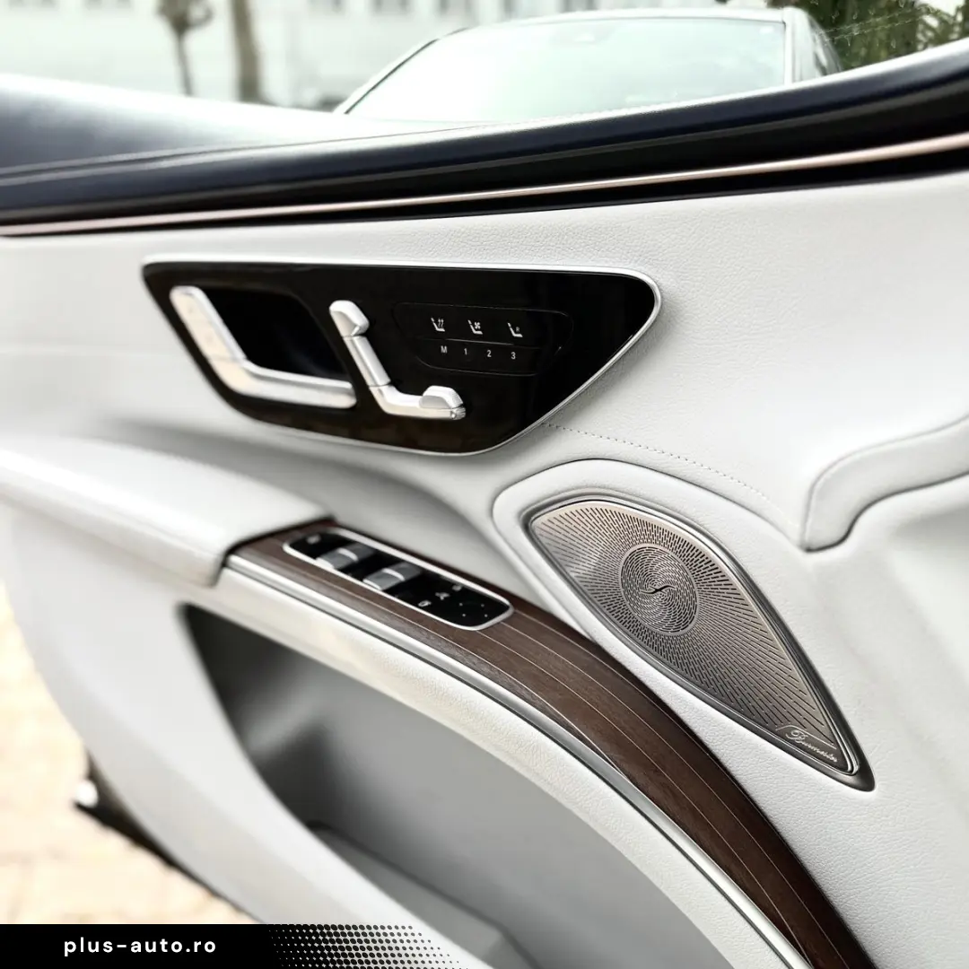 MERCEDES-BENZ EQS 580 4MATIC DIGITAL LEDER MANUFAKTU&hellip;